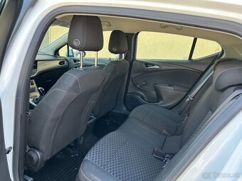 •Opel Astra Turbo Dynamic 105k •Kúpené v SR •len 79 000km - 14