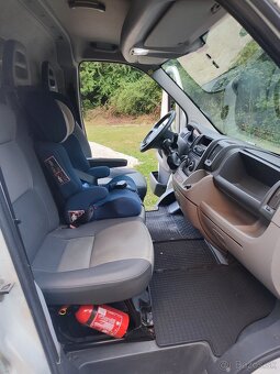 Fiat Ducato 2.3 rok.2008 - 14