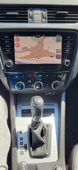 Škoda Octavia Combi lll 1.6 TDI autmat  rok 2019 - 14