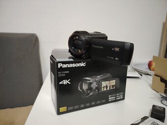 Panasonic 4K HC VX980 - 14