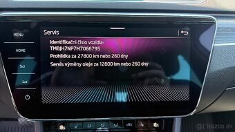 Škoda Superb Combi 2.0 TDI SCR Style DSG - 14