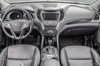 Hyundai SantaFe 2.2 CRDi VGT 4x4 Premium A/T - 14