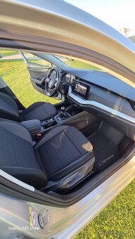 Škoda Octavia Combi 1.5 TSI M6 2022, Odpočet DPH, Na Splátky - 14