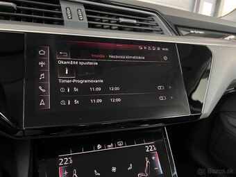 AUDI e-tron 50 QUATTRO 313k 2020 - 14