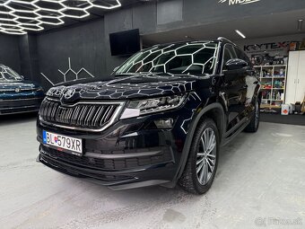 Škoda Kodiaq L&K 4x4 2,0 TDI 140kw - 14