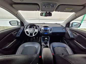 Hyundai ix35 2.0 CRDi 16V 4x4 2 majiteľ - 14