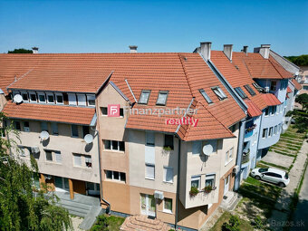 Na predaj sympatický podkrovný byt v meste Mosonmagyaróvár - 14