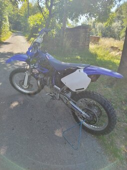 Predám Yamaha YZ 250 2T 2003 - 14