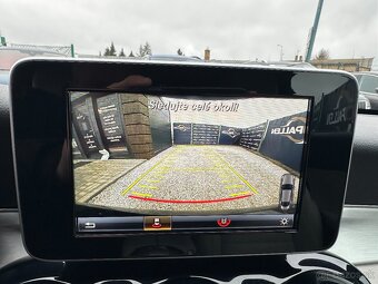 Mercedes benz c220d 4Matic AMG line - 14