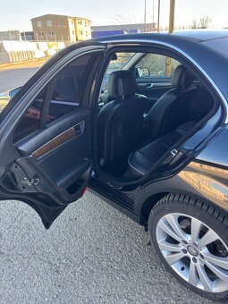 Predám Mercedes-Benz C 220 CDI W204 - 14