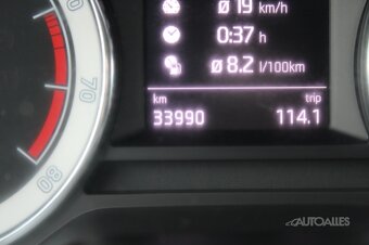 Škoda Octavia Combi 1,0 TSi DSG 85 kW STYLE - 14