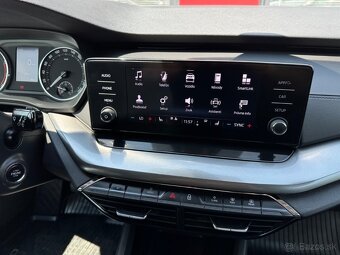 Škoda Octavia Combi 1.5 TSI Ambition, SmartLink, SR - 14
