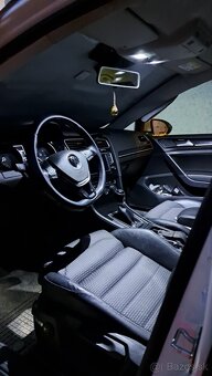 Vw golf 7 variant  2.0 TDI - 14