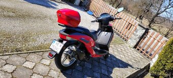Skuter ZNEN 150 - 14