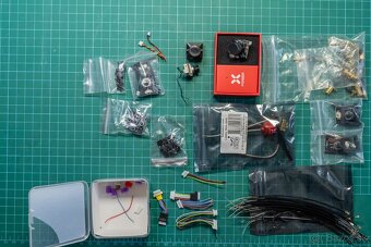 Analóg FPV drony a príslušenstvo - 14