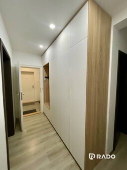 RADO | 3-izbový byt s loggiou 80m² | MILETIČOVA - RUŽINOV - 14