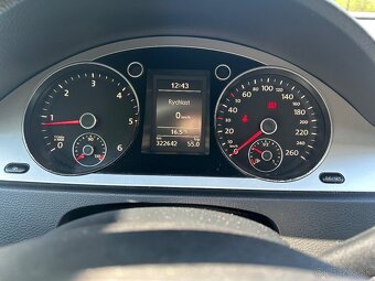 VW Passat 2.0TDi, 2009 - 14