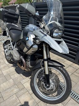 Bmw R1200Gs abs vario - 14