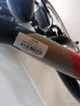 Dámsky bicykel CTM - 14