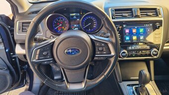 Subaru OUTBACK Premium 2.5 i, r.v. 2018 - 14