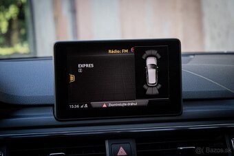 Audi A4 Avant 2.0 TDI S tronic Basis. - 14