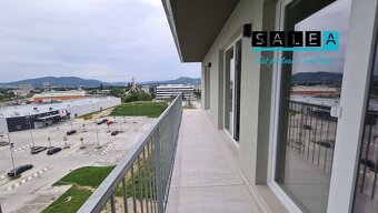 3-IZBOVÝ BYT S BALKÓNOM, 92m2, 2 x GARÁŽOVÉ STÁTIE, ŽILINA - 14