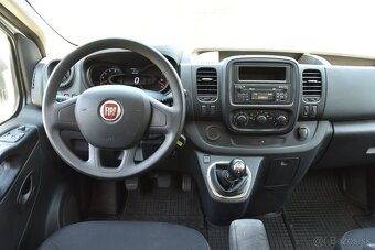Fiat Talento 1.6 MultiJet 120k L2H1 5_MIESTNE SR DPH - 14