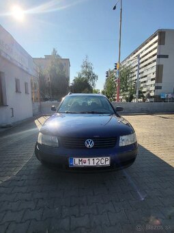 Volkswagen Passat B5 1.9 TDI - 14