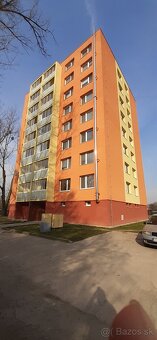 3 izbový byt Čierna nad Tisou - 14