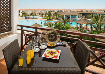 Apartmány MELIÃ Tortuga Beach Resort, ostrov Sal, Kapverdy - 14