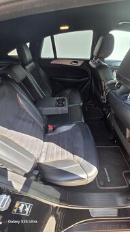 Mercedes GLE 350d 4Matic A/T 2018 SK Vozidlo, Aj na splátky - 14