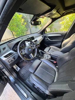 BMW X1 Xdrive20d M sport A/T - 14