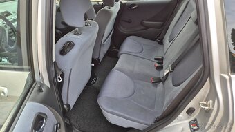 Honda Jazz 1.4 CVT automat benzín rv.2008 - 14