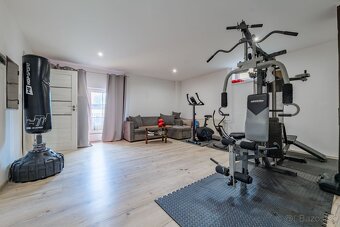 Dvojgeneračný Rodinný dom v Čani - 14