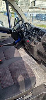 Peugeot Boxer 2.0 BlueHDi 160k 435 L4 - 7 MIESTNY VALNIK - 14