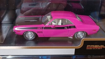 AUTOMODELY 1:43 – časť 8 (USA cars II.) - 14