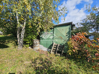 ZÁHRADA - NIŽNÁ ÚVRAŤ / HERINGEŠ - 14