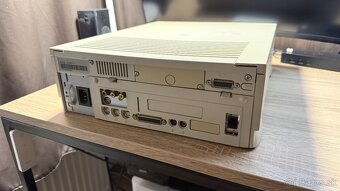 Apple Macintosh Performa 630 a Apple Monochrome display - 14