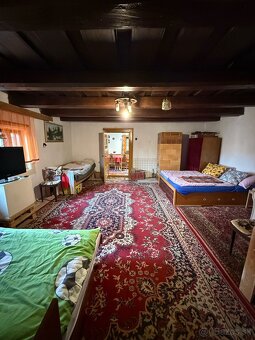 Závada - Rodinný dom na predaj, 1480 m2 pozemok - 14