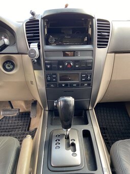 Predám Kia Sorento 2.5CRDi 103kw 2006 - 14
