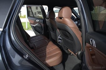 BMW X5 xDrive30d AT8 195kw - 14