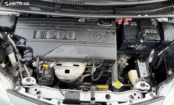 Toyota Verso S 1.3Benzin/73 kW Automat r.v.2014 Tažné - 14