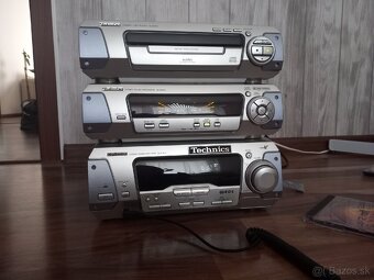 Technics SA-EH670 - 14
