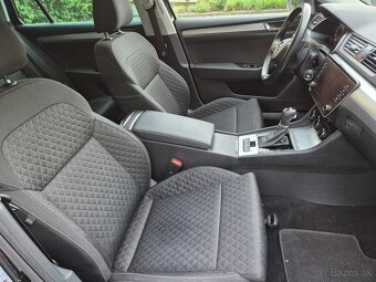 Škoda Superb Combi 2.0 TDI SCR Ambition DSG - 14