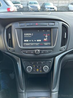 Opel Zafira Tourer - 14