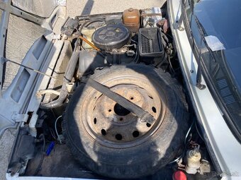 Lada Niva  4x4. 1.7i r.v 2000 - 14