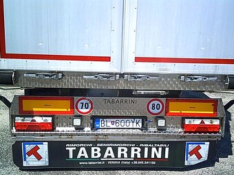TABARINI RIMORCHI SLP37 2018, náves, - 14