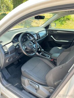 Škoda Kodiaq 2.0 TDI SCR Ambition DSG - 14