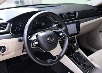 Škoda Superb 2.0TDi STYLE DSG ČR 110 kw - 14