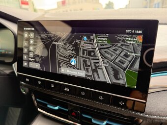 MG5 Maximal Luxury 115kW Electro Aut. - záruka Autodraft - 14